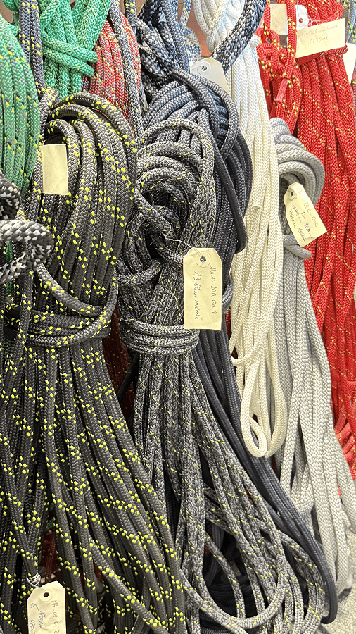Cordages